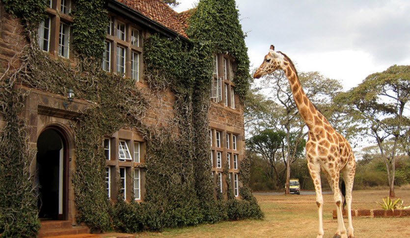 Karen Blixen Museum, Nairobi (Karen suburb), Kenya